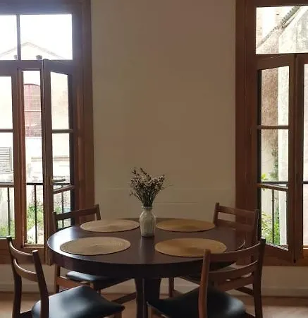 T2 40m² Lumineux Terrasse Vue Cathedrale Apartament