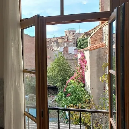 T2 40m² Lumineux Terrasse Vue Cathedrale * Perpignan