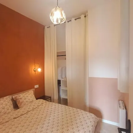 T2 40m² Lumineux Terrasse Vue Cathedrale Apartament Perpignan